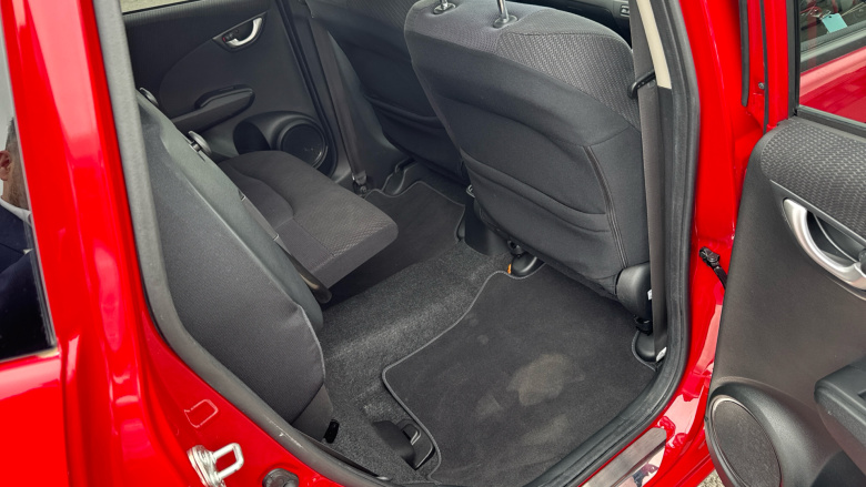 Honda Jazz 1.3 IMA HS Hybrid 5dr CVT Hybrid Hatchback